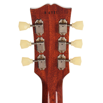 Gibson Custom Shop Murphy Lab 1958 Les Paul Standard Reissue Lemon Burst Light Aged Electric Guitars / Solid Body