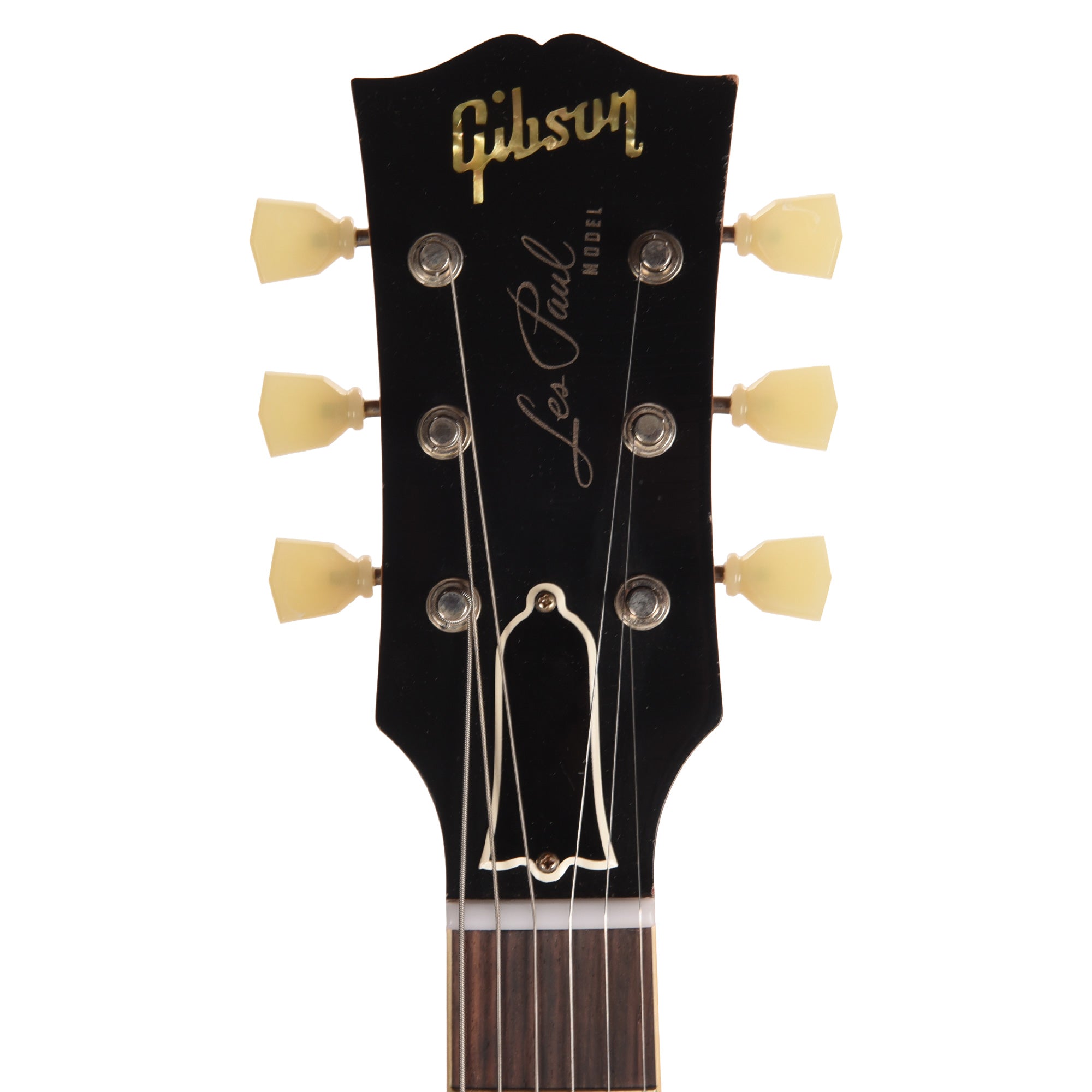 Gibson Custom Shop Murphy Lab 1958 Les Paul Standard Reissue Lemon Burst Light Aged Electric Guitars / Solid Body