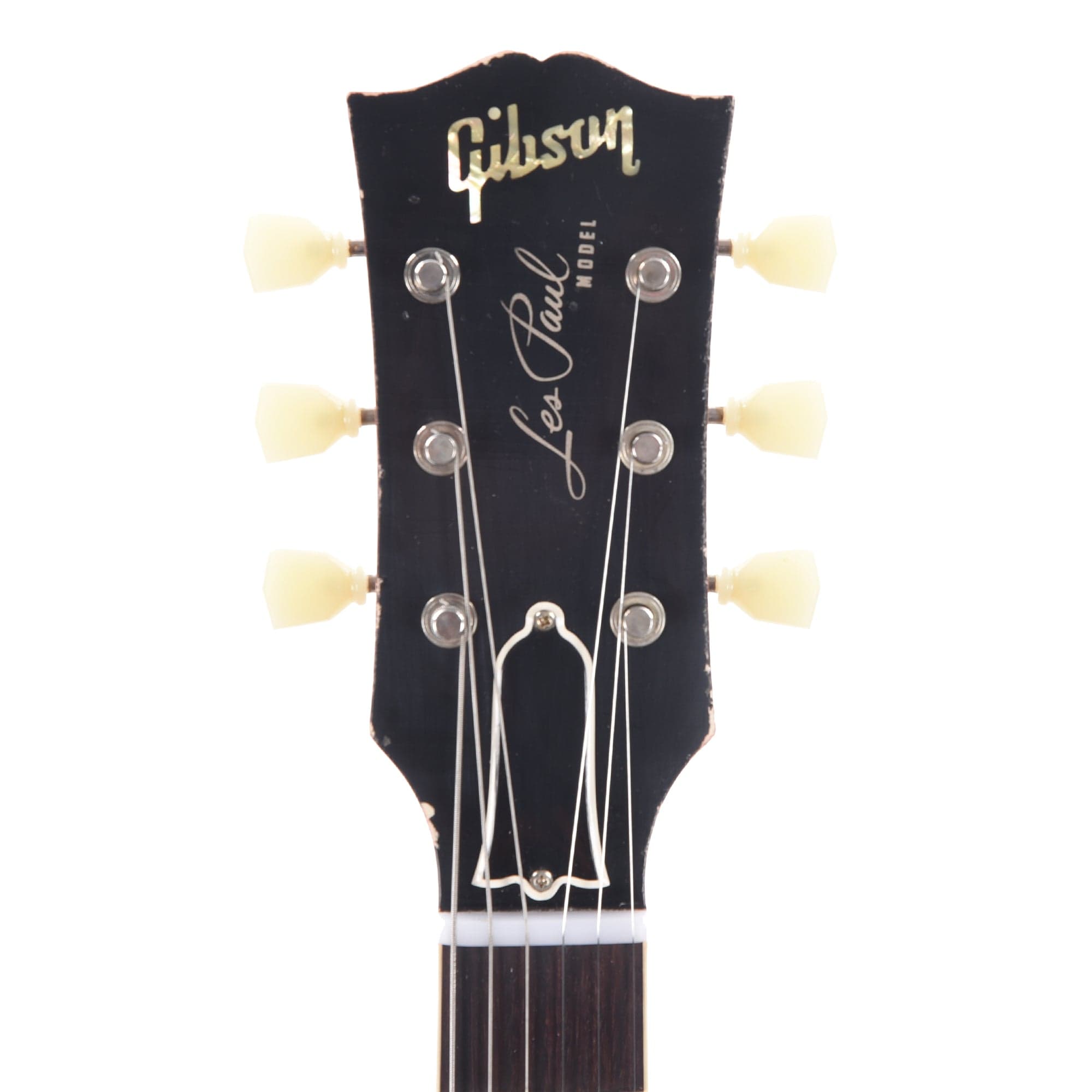 Gibson Custom Shop Murphy Lab 1958 Les Paul Standard Reissue Lemon Bur ...