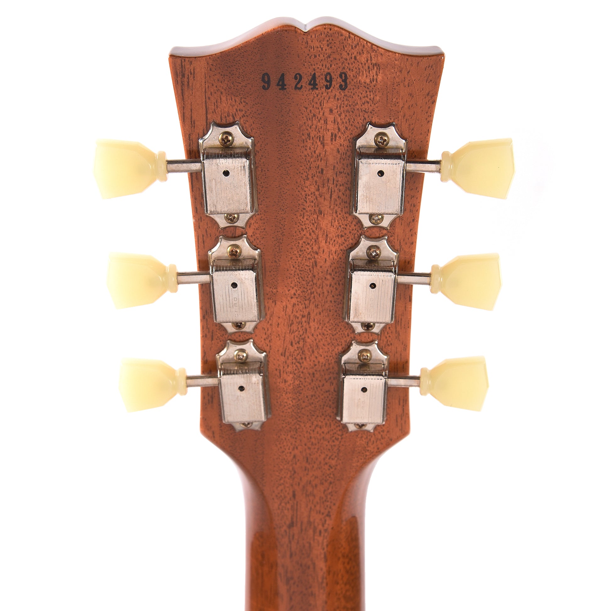 Gibson Custom Shop Murphy Lab 1959 Les Paul Standard "CME Spec" Chambered Dirty Lemon Fade Ultra Light Aged w/Lightweight Back Electric Guitars / Solid Body