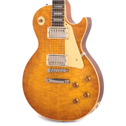 Gibson Custom Shop Murphy Lab 1959 Les Paul Standard "CME Spec" Chambered Dirty Lemon Fade Ultra Light Aged w/Lightweight Back Electric Guitars / Solid Body