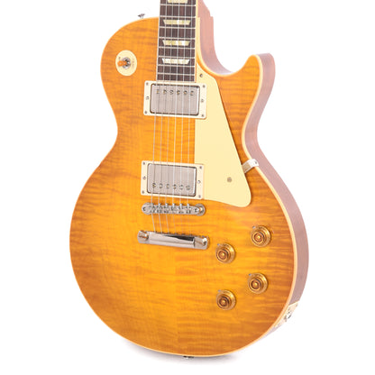 Gibson Custom Shop Murphy Lab 1959 Les Paul Standard "CME Spec" Chambered Dirty Lemon Fade Ultra Light Aged w/Lightweight Back Electric Guitars / Solid Body