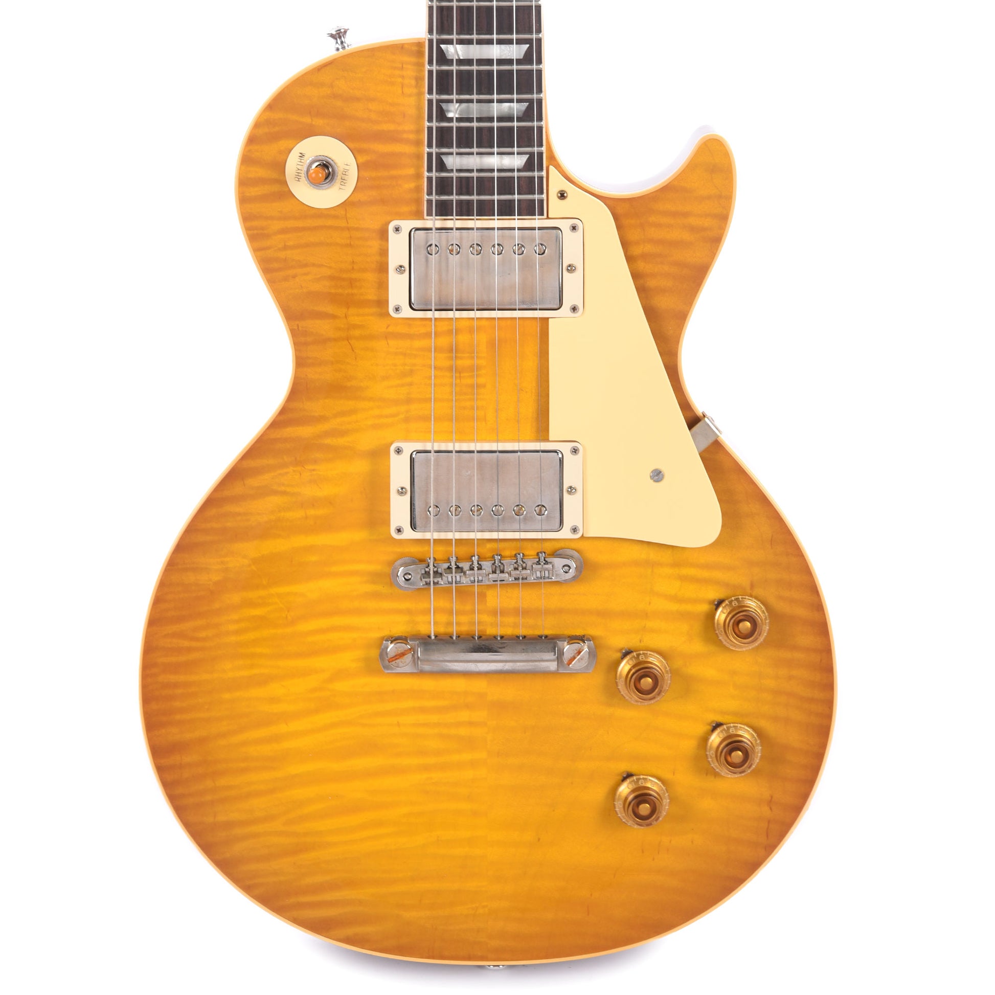 Gibson Custom Shop Murphy Lab 1959 Les Paul Standard "CME Spec" Dirty Lemon Fade Ultra Light Aged Electric Guitars / Solid Body