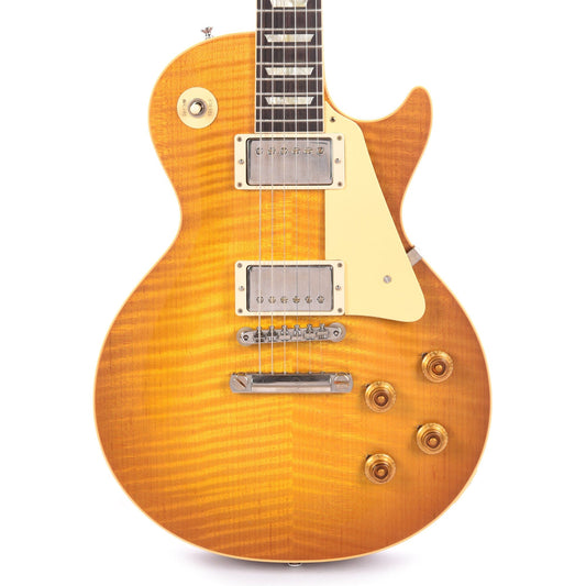 Gibson Custom Shop Murphy Lab 1959 Les Paul Standard "CME Spec" Dirty Lemon Fade Ultra Light Aged Electric Guitars / Solid Body
