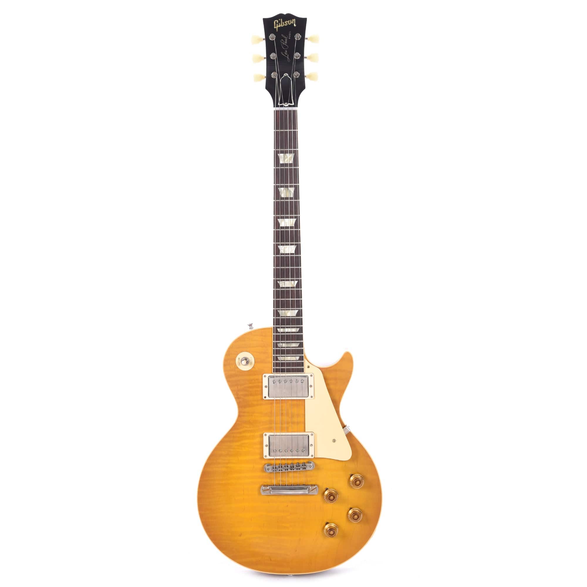 Gibson Custom Shop Murphy Lab 1959 Les Paul Standard 