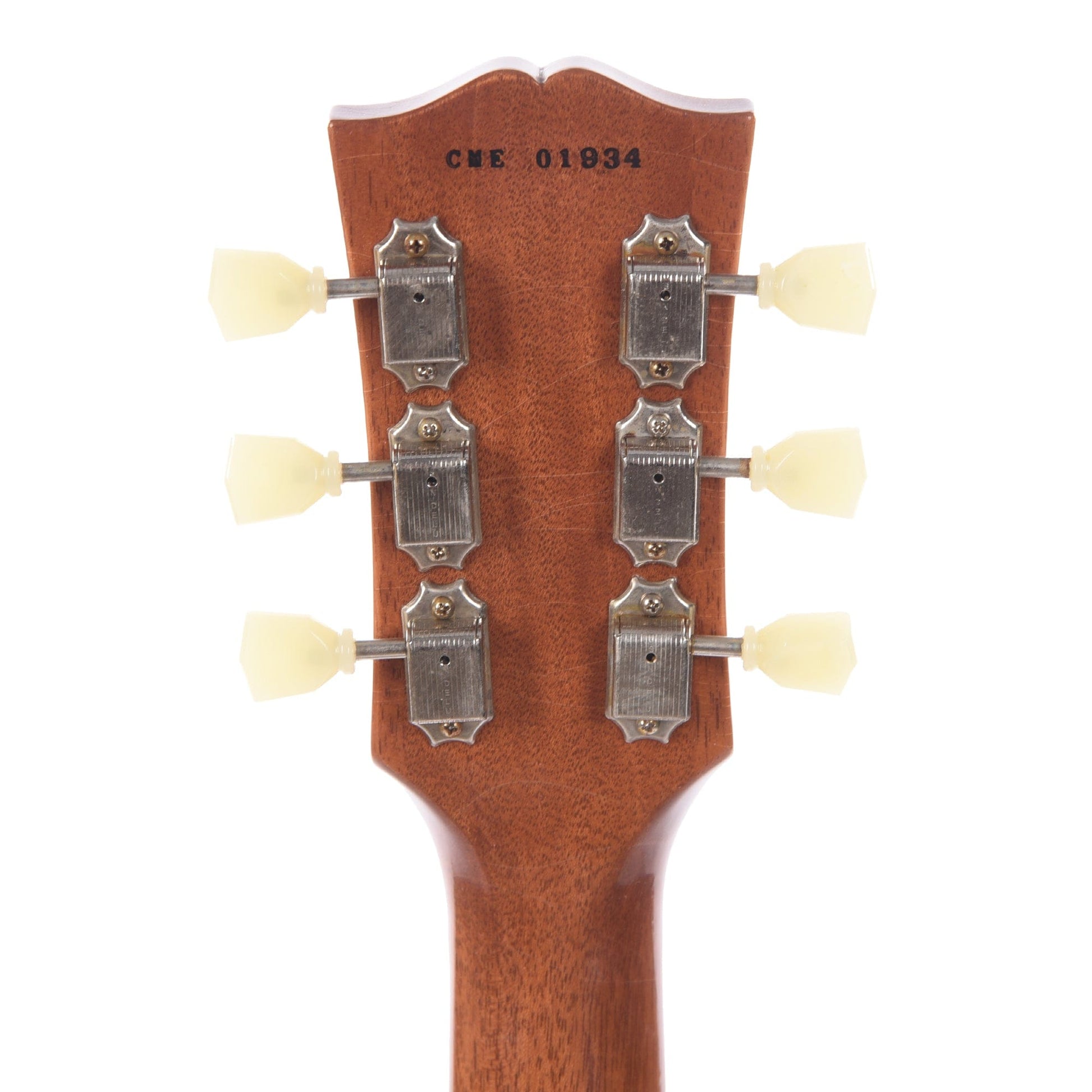 Gibson Custom Shop Murphy Lab 1959 Les Paul Standard "CME Spec" Dirty Lemon Fade Ultra Light Aged w/Lightweight Back Electric Guitars / Solid Body