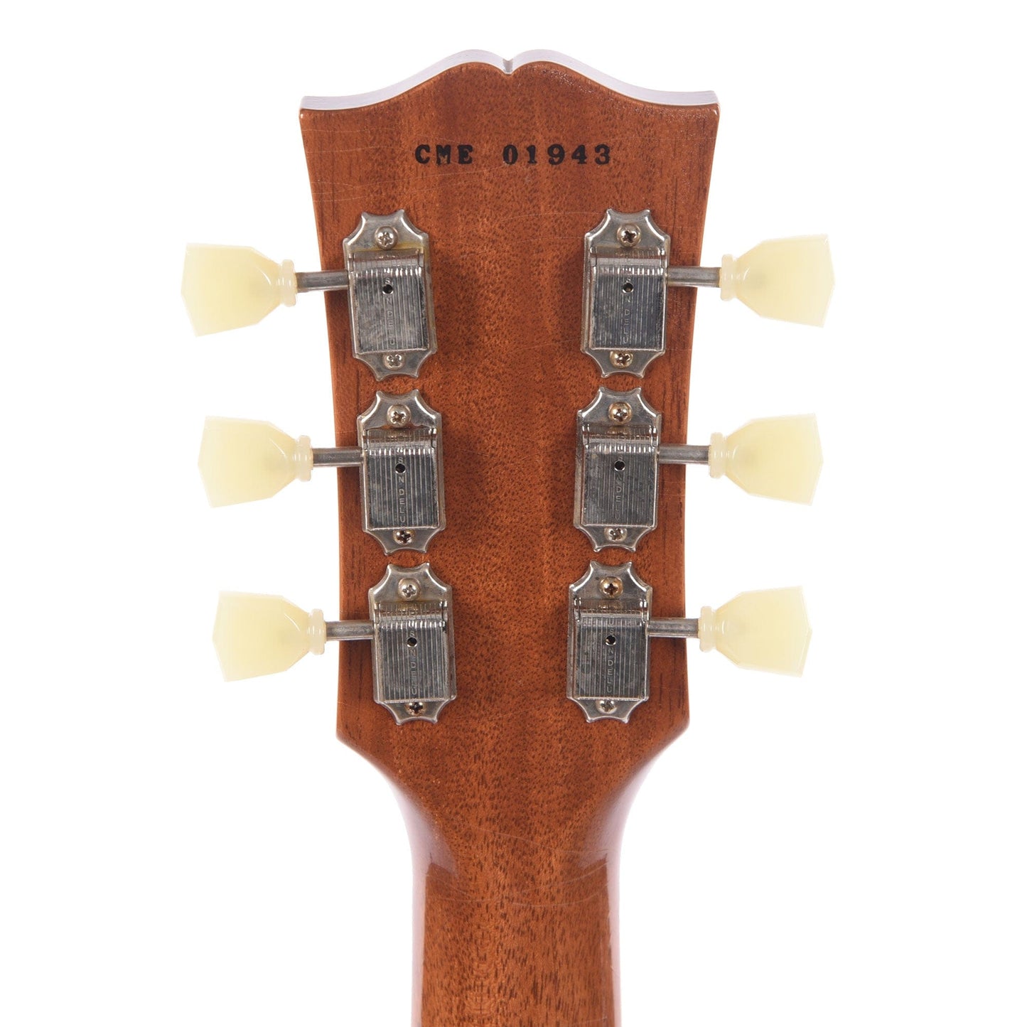 Gibson Custom Shop Murphy Lab 1959 Les Paul Standard "CME Spec" Dirty Lemon Fade Ultra Light Aged w/Lightweight Back Electric Guitars / Solid Body