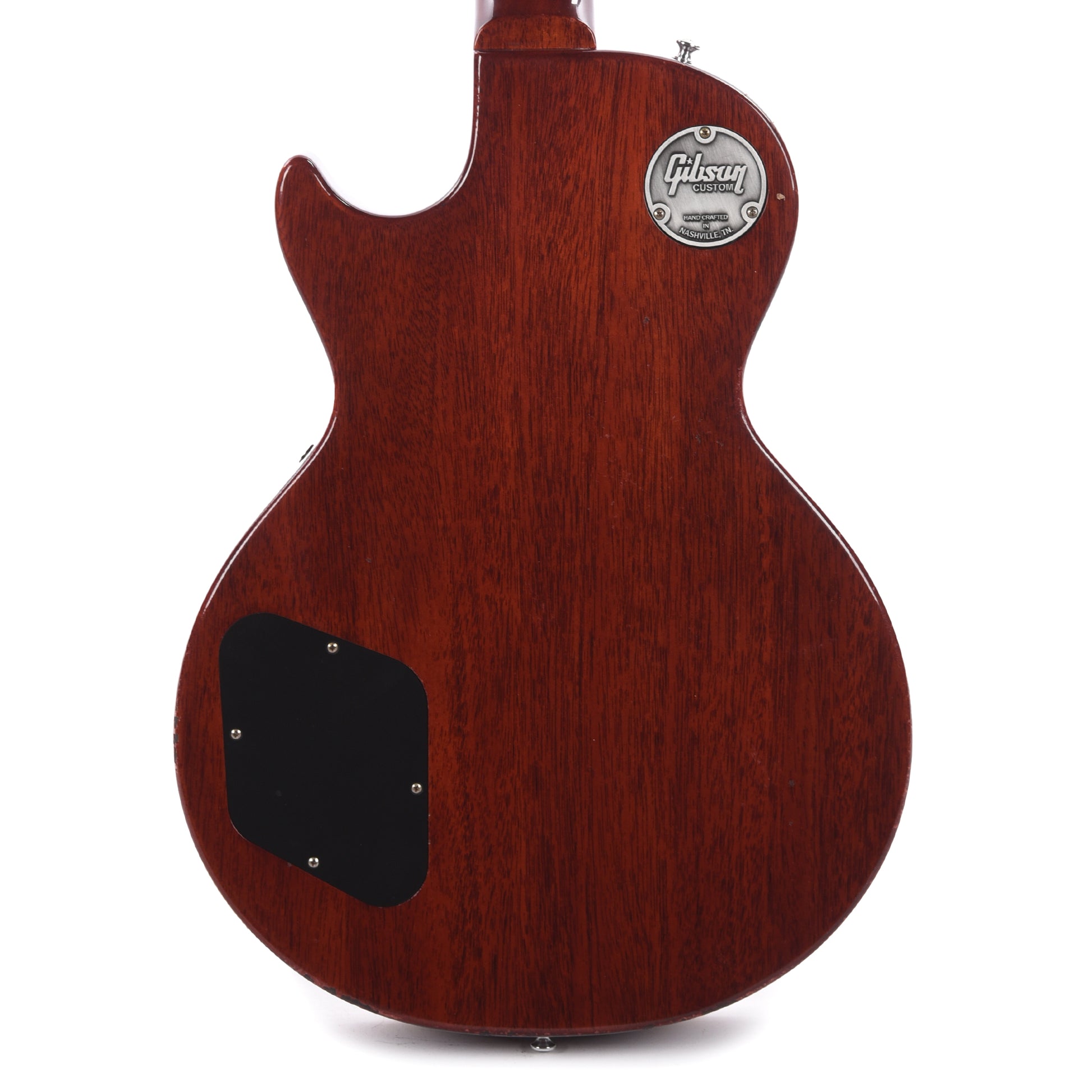 Gibson Custom Shop Murphy Lab 1959 Les Paul Standard Reissue Cherry Teaburst Light Aged Electric Guitars / Solid Body