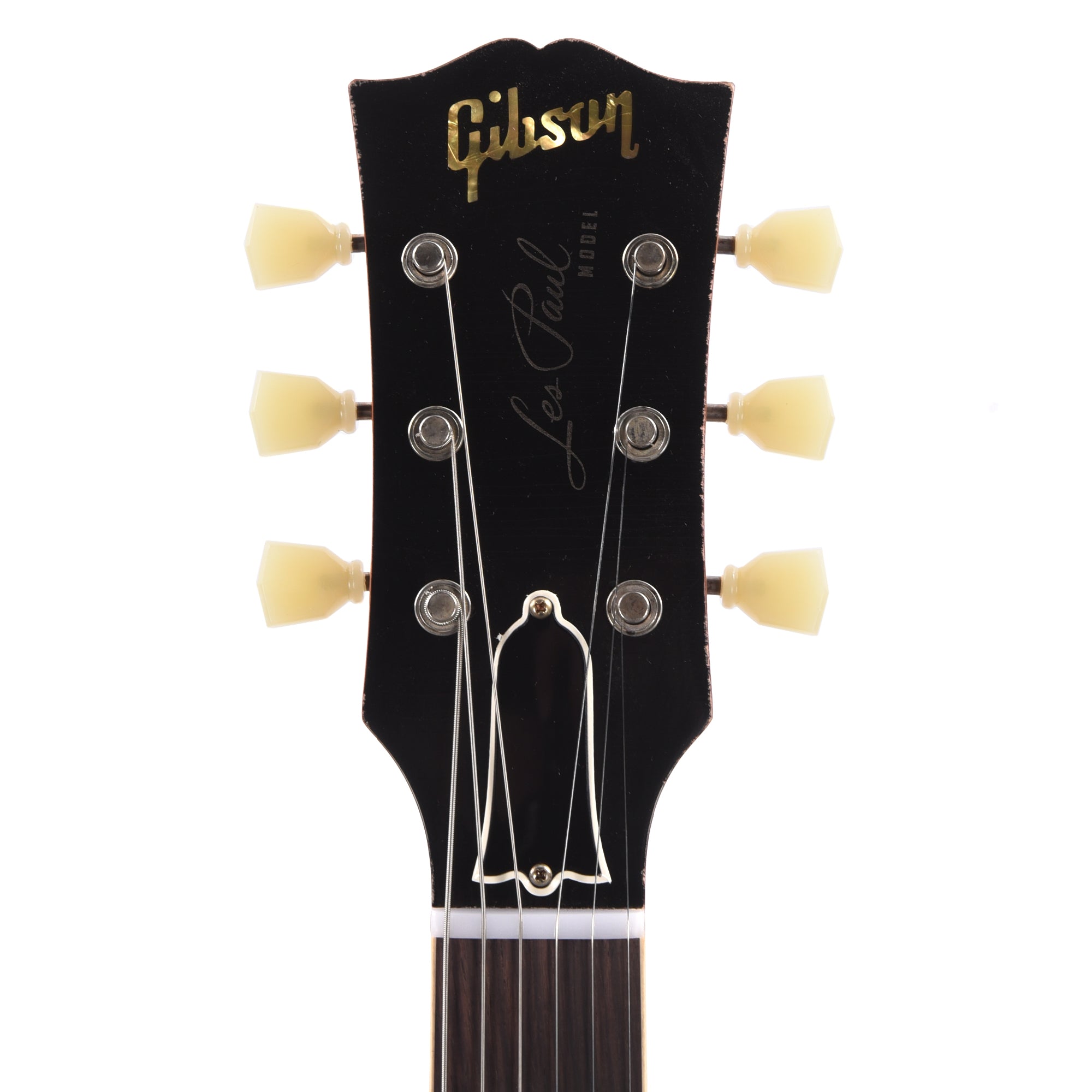 Gibson Custom Shop Murphy Lab 1959 Les Paul Standard Reissue Cherry Teaburst Light Aged Electric Guitars / Solid Body
