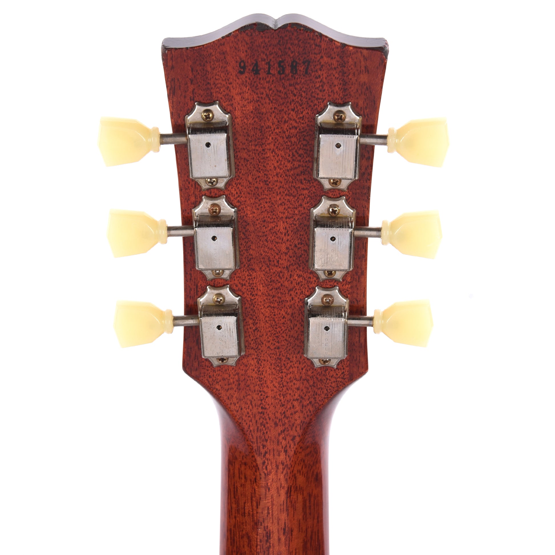 Gibson Custom Shop Murphy Lab 1959 Les Paul Standard Reissue Cherry Teaburst Light Aged Electric Guitars / Solid Body