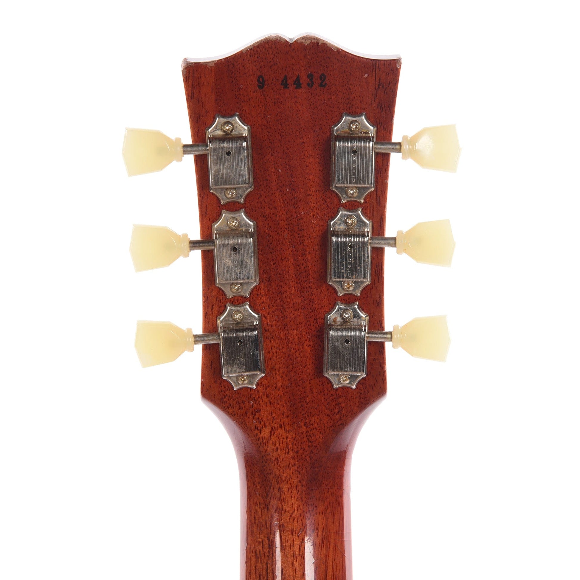 Gibson Custom Shop Murphy Lab 1959 Les Paul Standard Reissue Cherry Teaburst Light Aged Electric Guitars / Solid Body