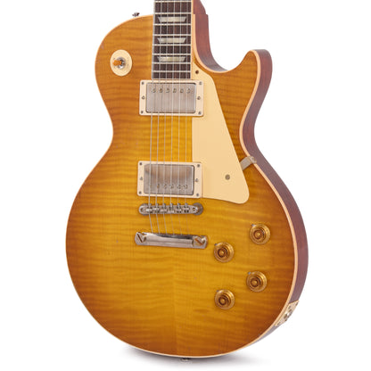 Gibson Custom Shop Murphy Lab 1959 Les Paul Standard Reissue Dirty Lemon Light Aged Electric Guitars / Solid Body