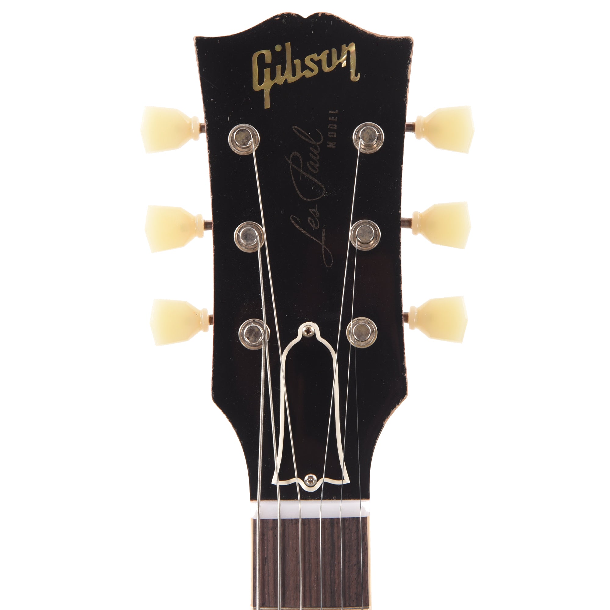 Gibson Custom Shop Murphy Lab 1959 Les Paul Standard Reissue Dirty Lemon Light Aged Electric Guitars / Solid Body