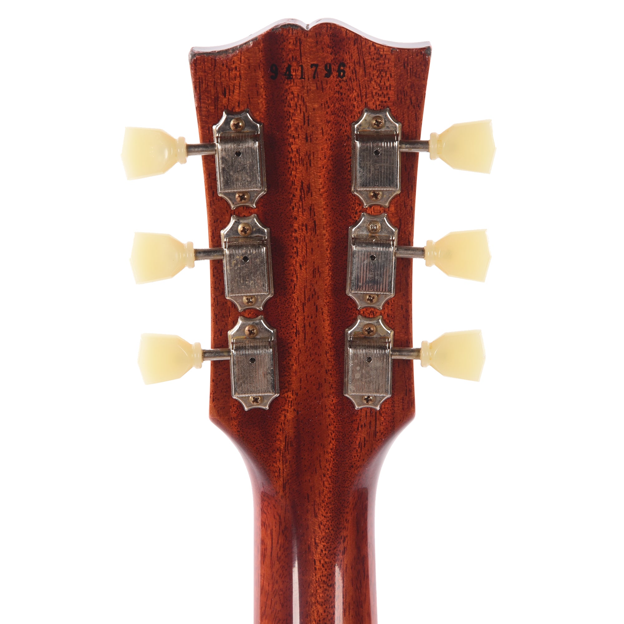 Gibson Custom Shop Murphy Lab 1959 Les Paul Standard Reissue Dirty Lemon Light Aged Electric Guitars / Solid Body