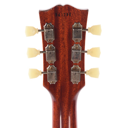 Gibson Custom Shop Murphy Lab 1959 Les Paul Standard Reissue Dirty Lemon Light Aged Electric Guitars / Solid Body