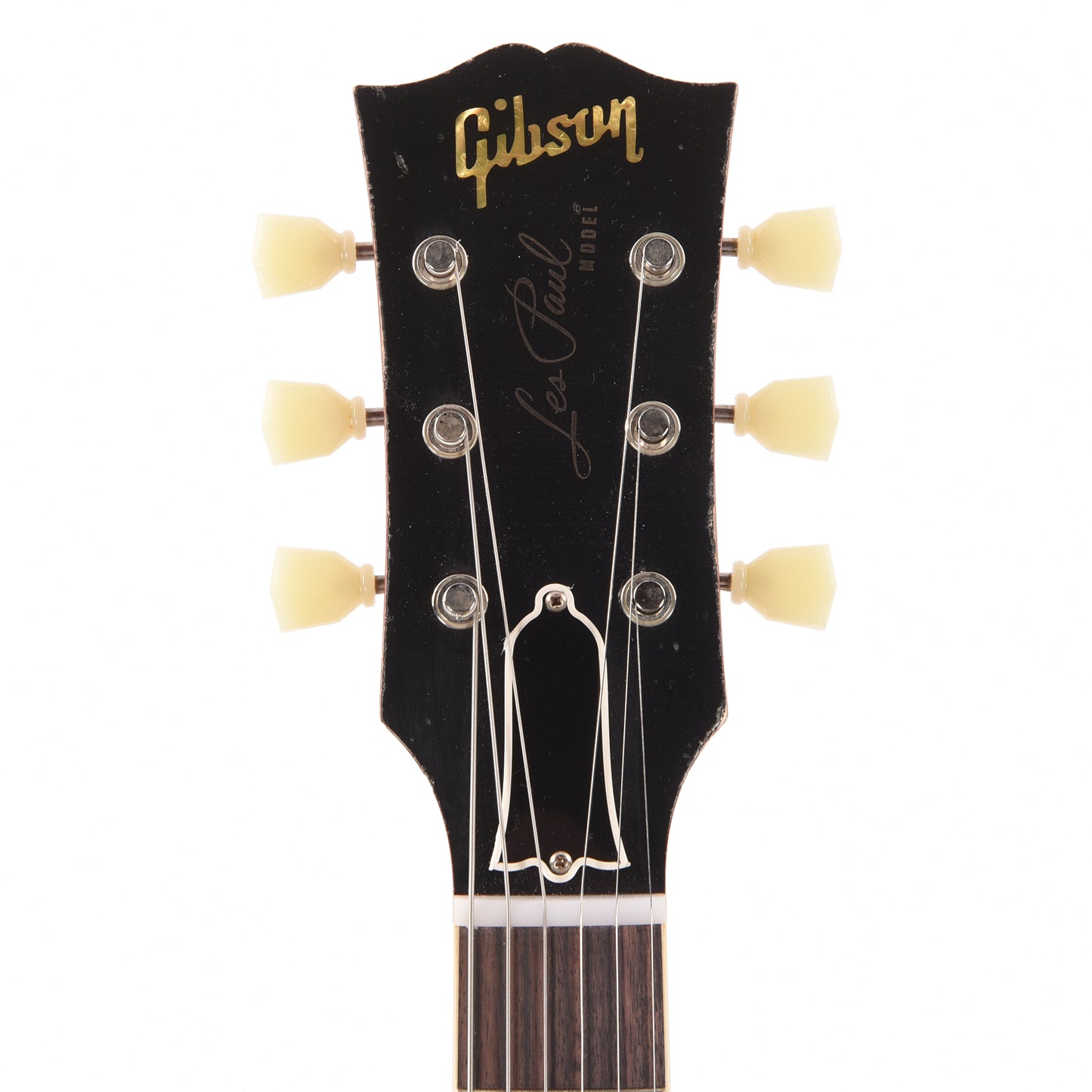 Gibson Custom Shop Murphy Lab 1959 Les Paul Standard Reissue Dirty Lemon Light Aged Electric Guitars / Solid Body