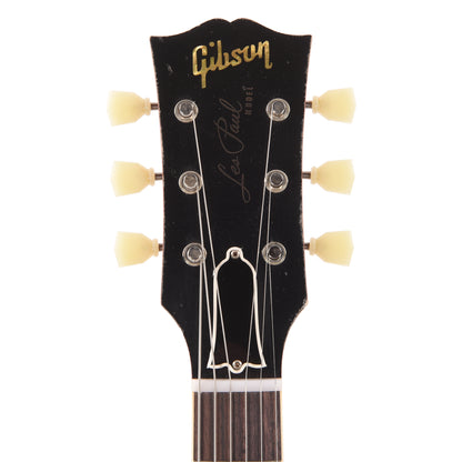 Gibson Custom Shop Murphy Lab 1959 Les Paul Standard Reissue Dirty Lemon Light Aged Electric Guitars / Solid Body