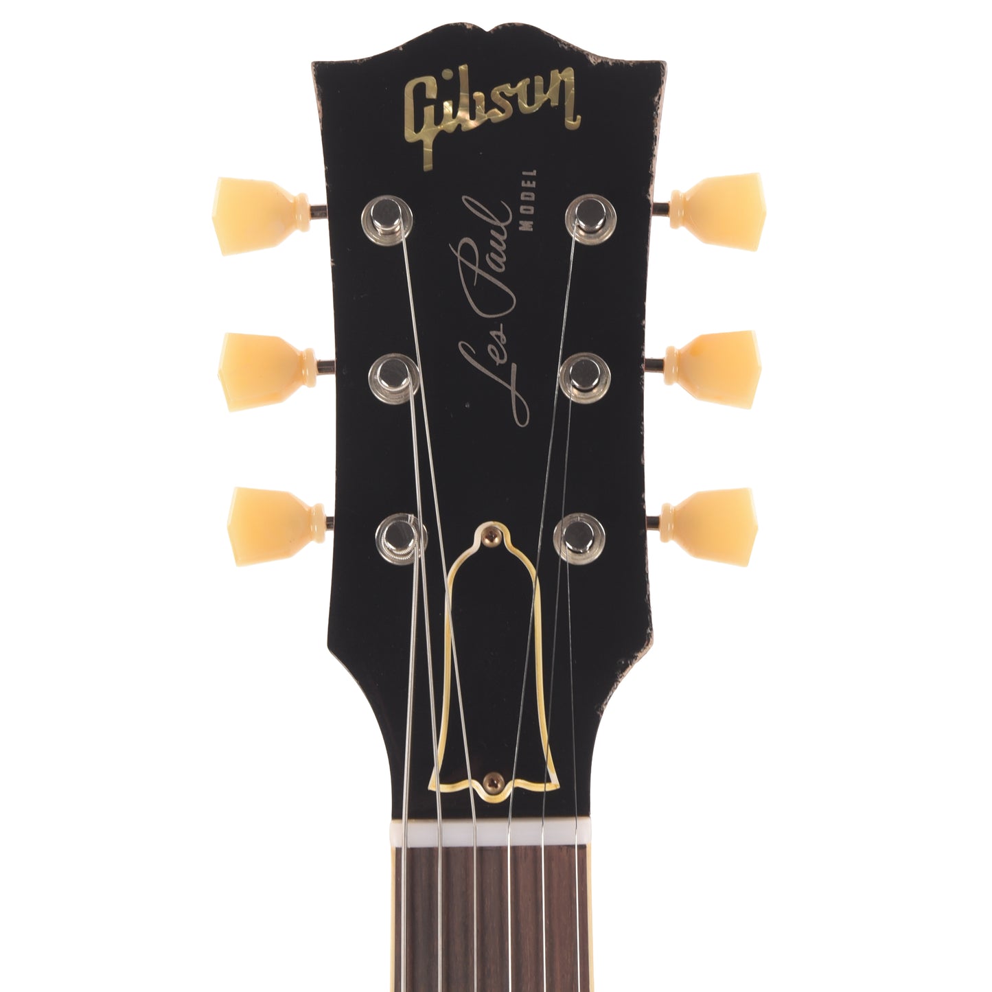 Gibson Custom Shop Murphy Lab 1959 Les Paul Standard Reissue Dirty Lemon Light Aged Electric Guitars / Solid Body