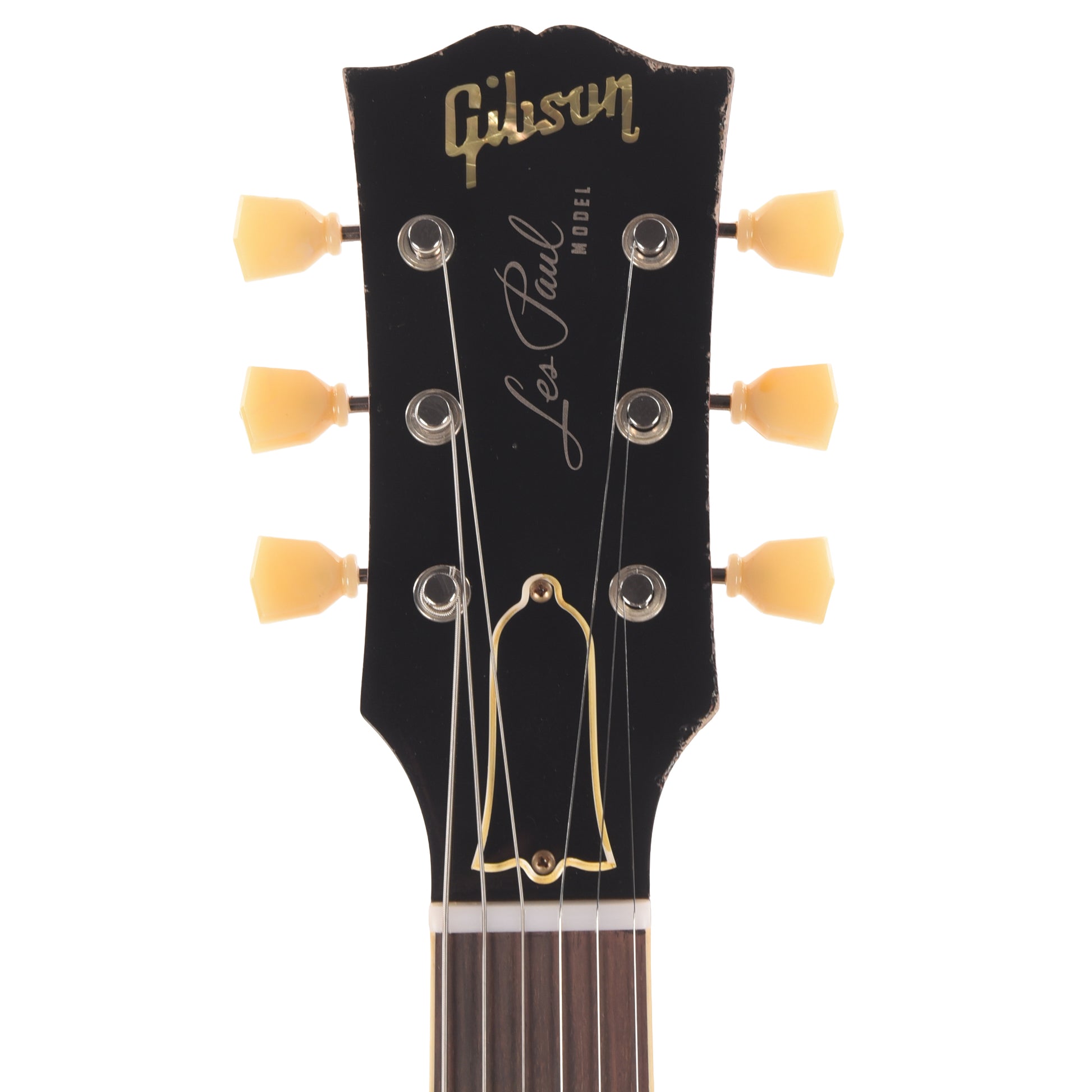 Gibson Custom Shop Murphy Lab 1959 Les Paul Standard Reissue Dirty Lemon Light Aged Electric Guitars / Solid Body