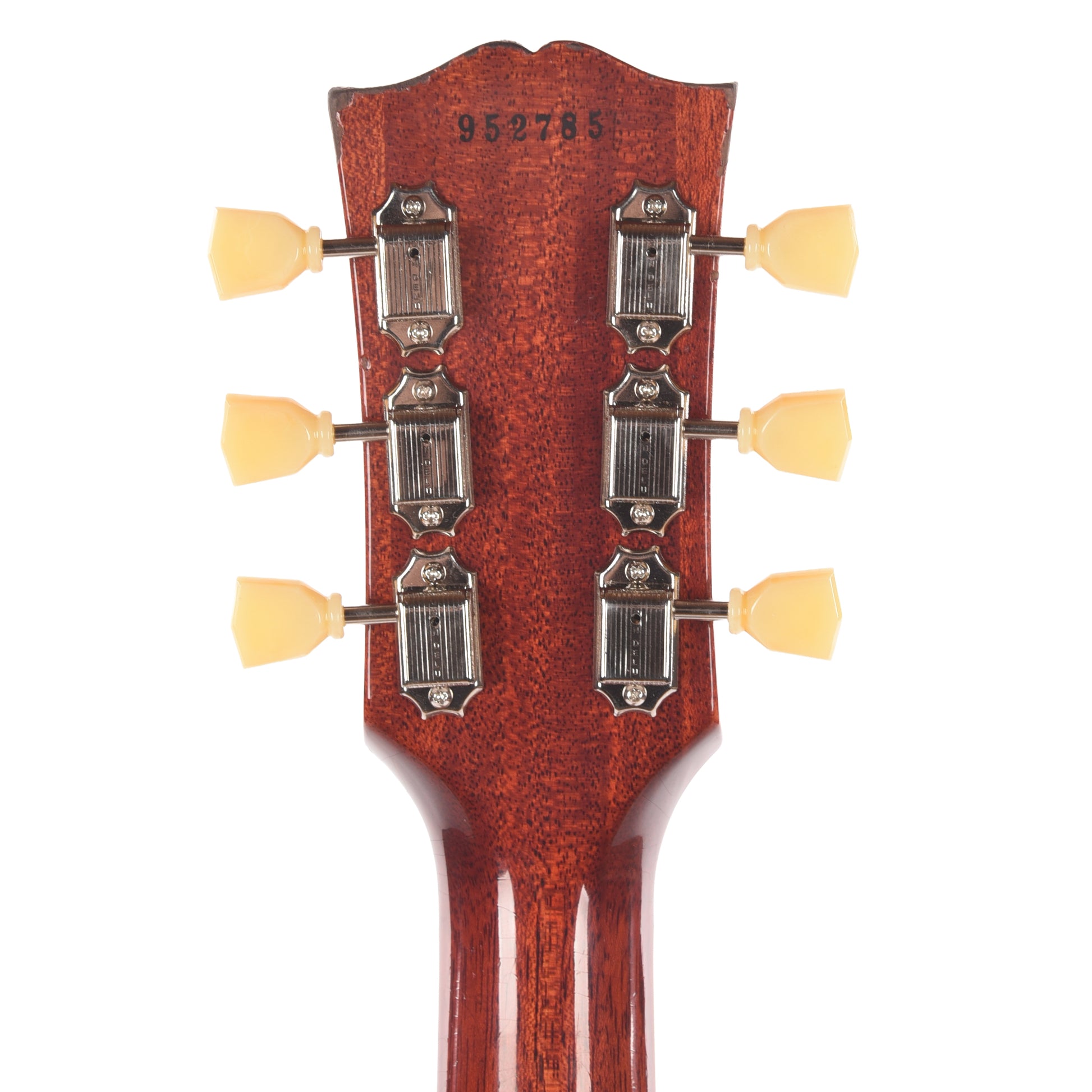 Gibson Custom Shop Murphy Lab 1959 Les Paul Standard Reissue Dirty Lemon Light Aged Electric Guitars / Solid Body