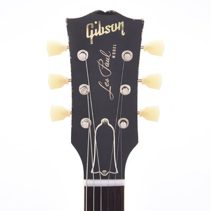 Gibson Custom Shop Murphy Lab 1959 Les Paul Standard Reissue Dirty Lemon Light Aged Electric Guitars / Solid Body