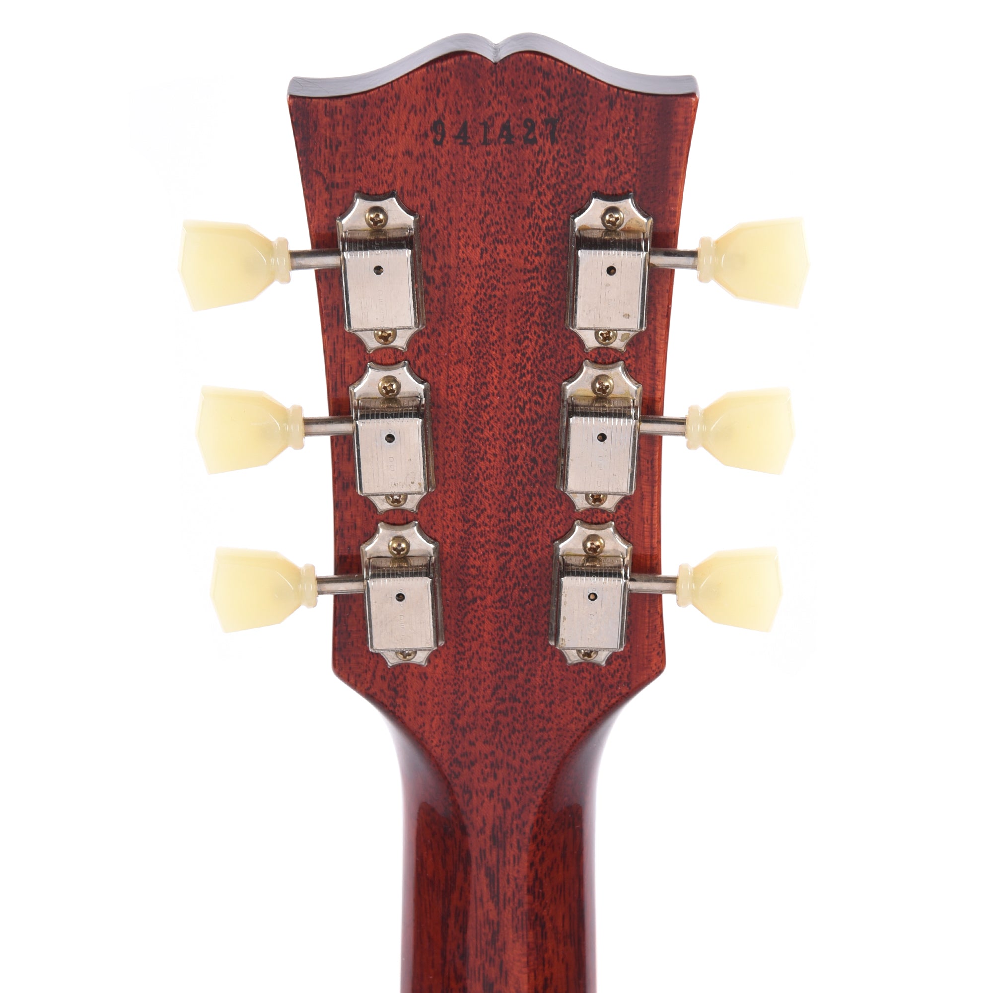Gibson Custom Shop Murphy Lab 1959 Les Paul Standard Reissue Factory Burst Ultra Light Aged Electric Guitars / Solid Body