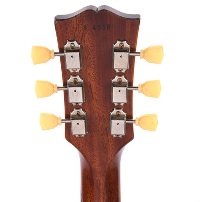 Gibson Custom Shop Murphy Lab 1959 Les Paul Standard Reissue Golden Poppy Burst Heavy Aged Electric Guitars / Solid Body