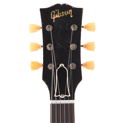 Gibson Custom Shop Murphy Lab 1959 Les Paul Standard Reissue Golden Poppy Burst Heavy Aged Electric Guitars / Solid Body