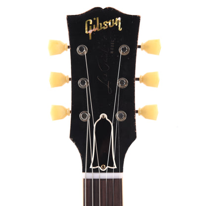 Gibson Custom Shop Murphy Lab 1959 Les Paul Standard Reissue Green Lemon Fade Heavy Aged Electric Guitars / Solid Body