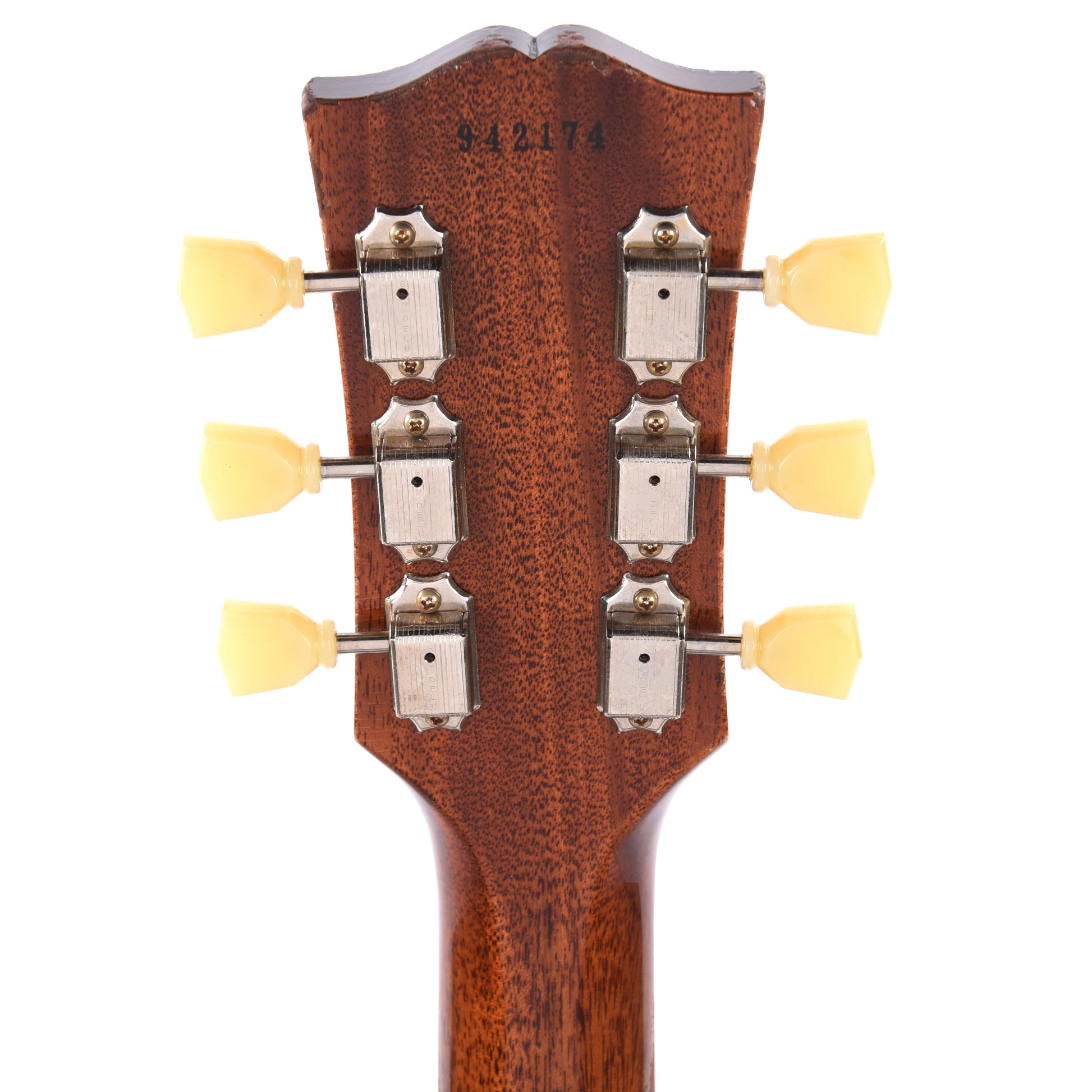 Gibson Custom Shop Murphy Lab 1959 Les Paul Standard Reissue Green Lemon Fade Heavy Aged Electric Guitars / Solid Body