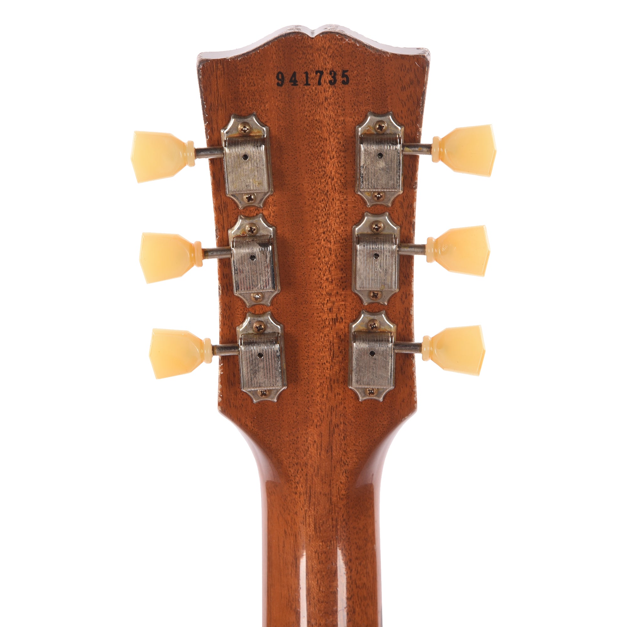 Gibson Custom Shop Murphy Lab 1959 Les Paul Standard Reissue Kindred Burst Ultra Heavy Aged Electric Guitars / Solid Body