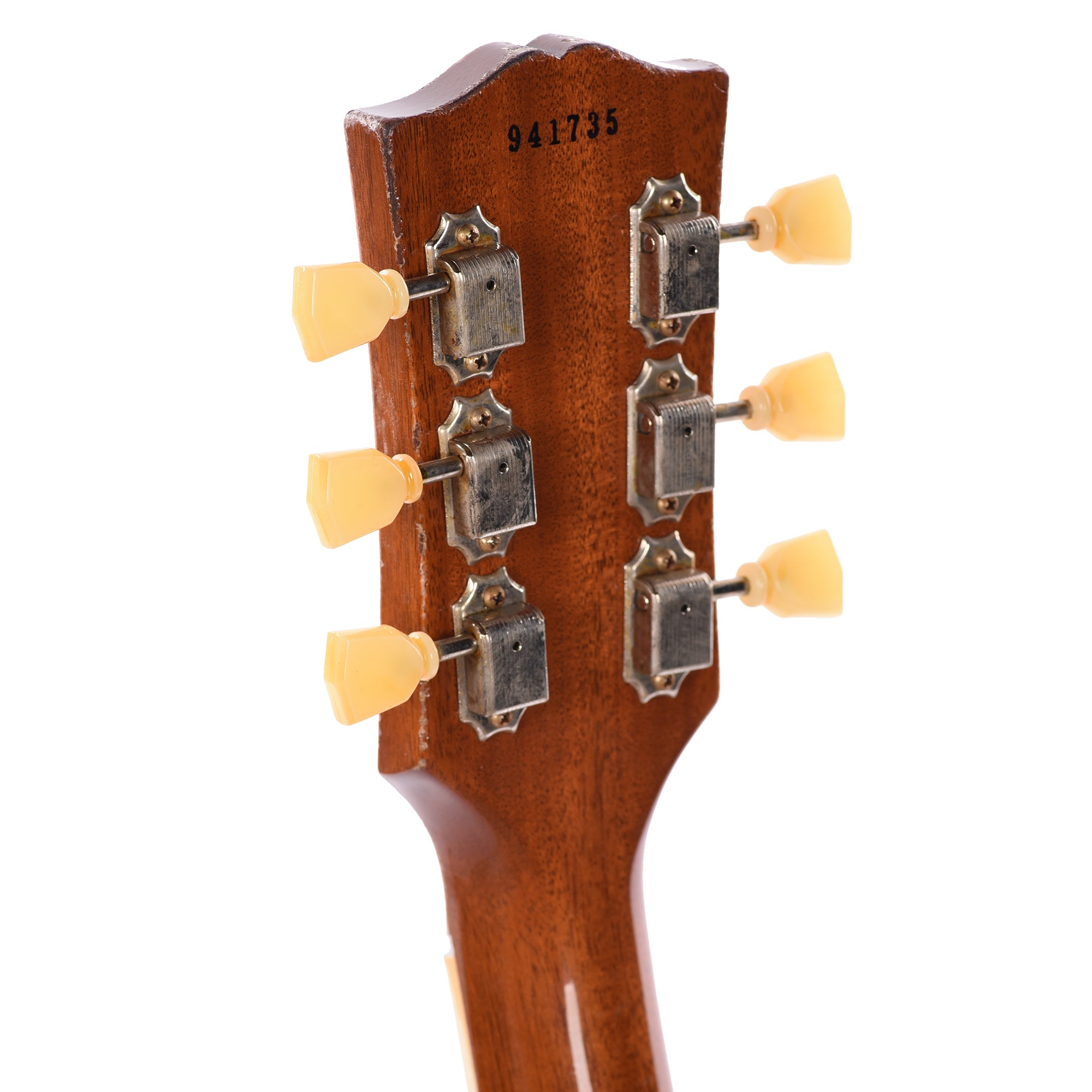 Gibson Custom Shop Murphy Lab 1959 Les Paul Standard Reissue Kindred Burst Ultra Heavy Aged Electric Guitars / Solid Body