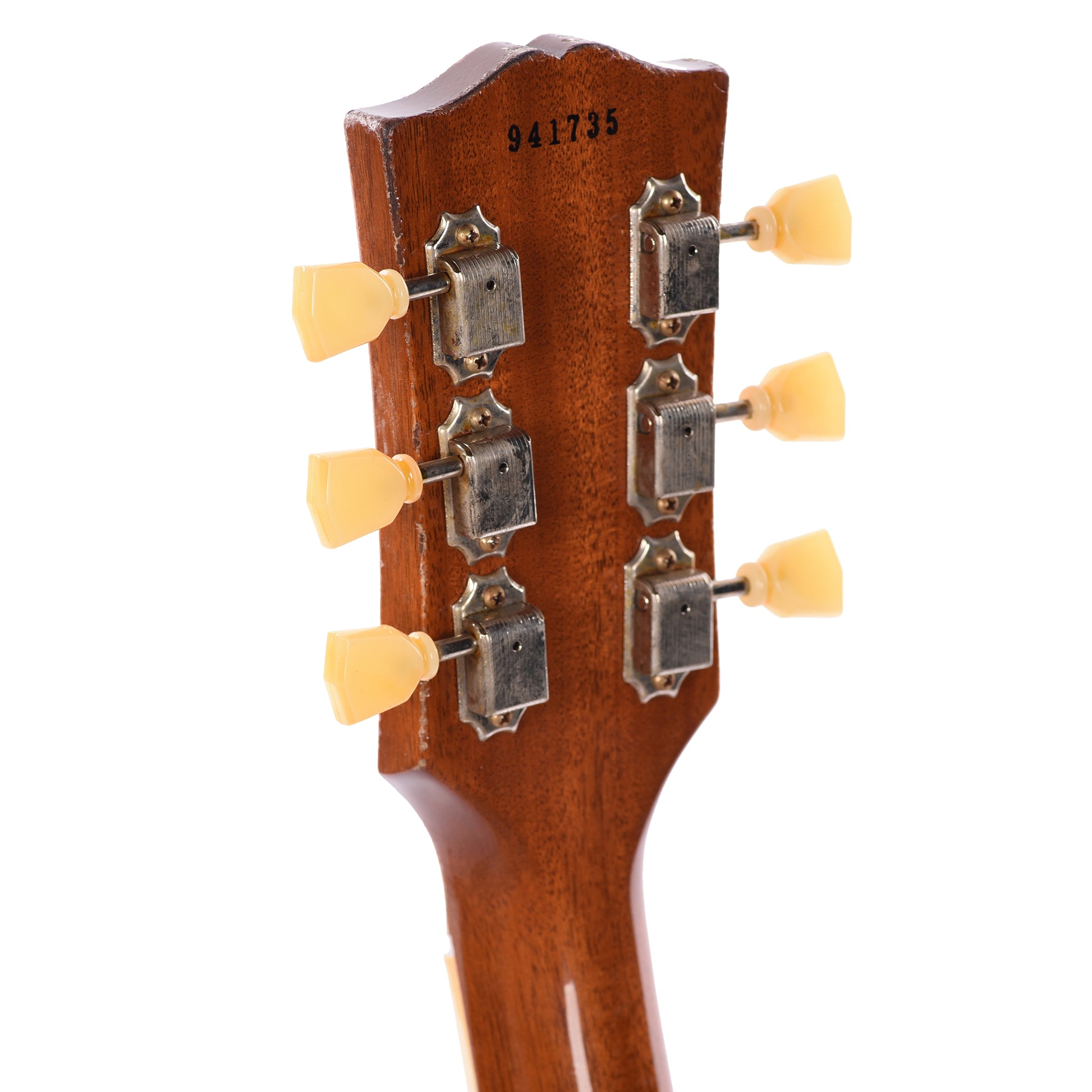 Gibson Custom Shop Murphy Lab 1959 Les Paul Standard Reissue Kindred Burst Ultra Heavy Aged Electric Guitars / Solid Body