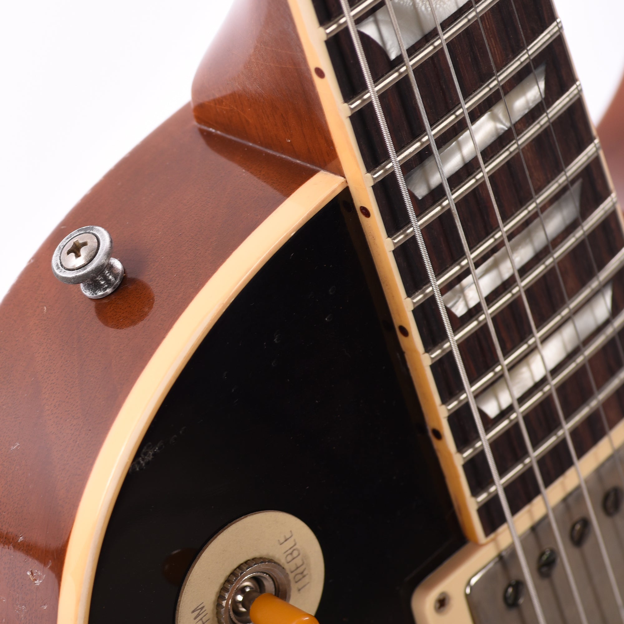 Gibson Custom Shop Murphy Lab 1959 Les Paul Standard Reissue Kindred Burst Ultra Heavy Aged Electric Guitars / Solid Body