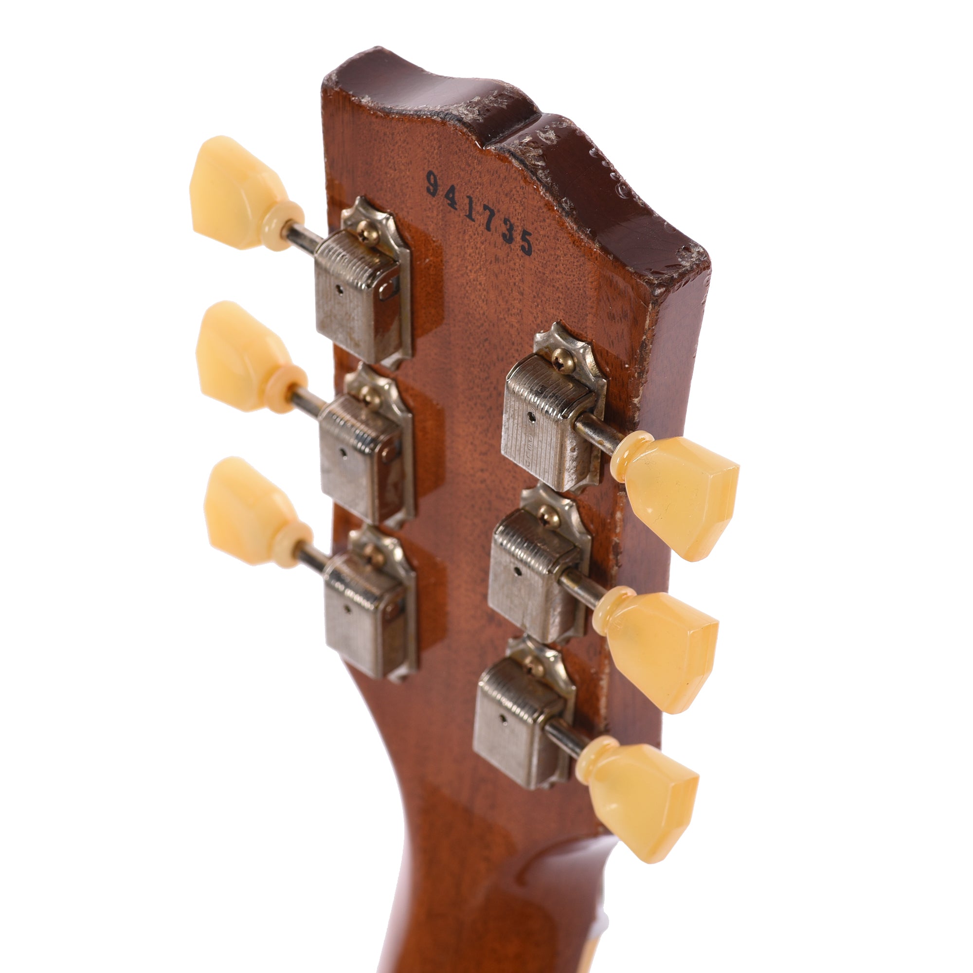 Gibson Custom Shop Murphy Lab 1959 Les Paul Standard Reissue Kindred Burst Ultra Heavy Aged Electric Guitars / Solid Body