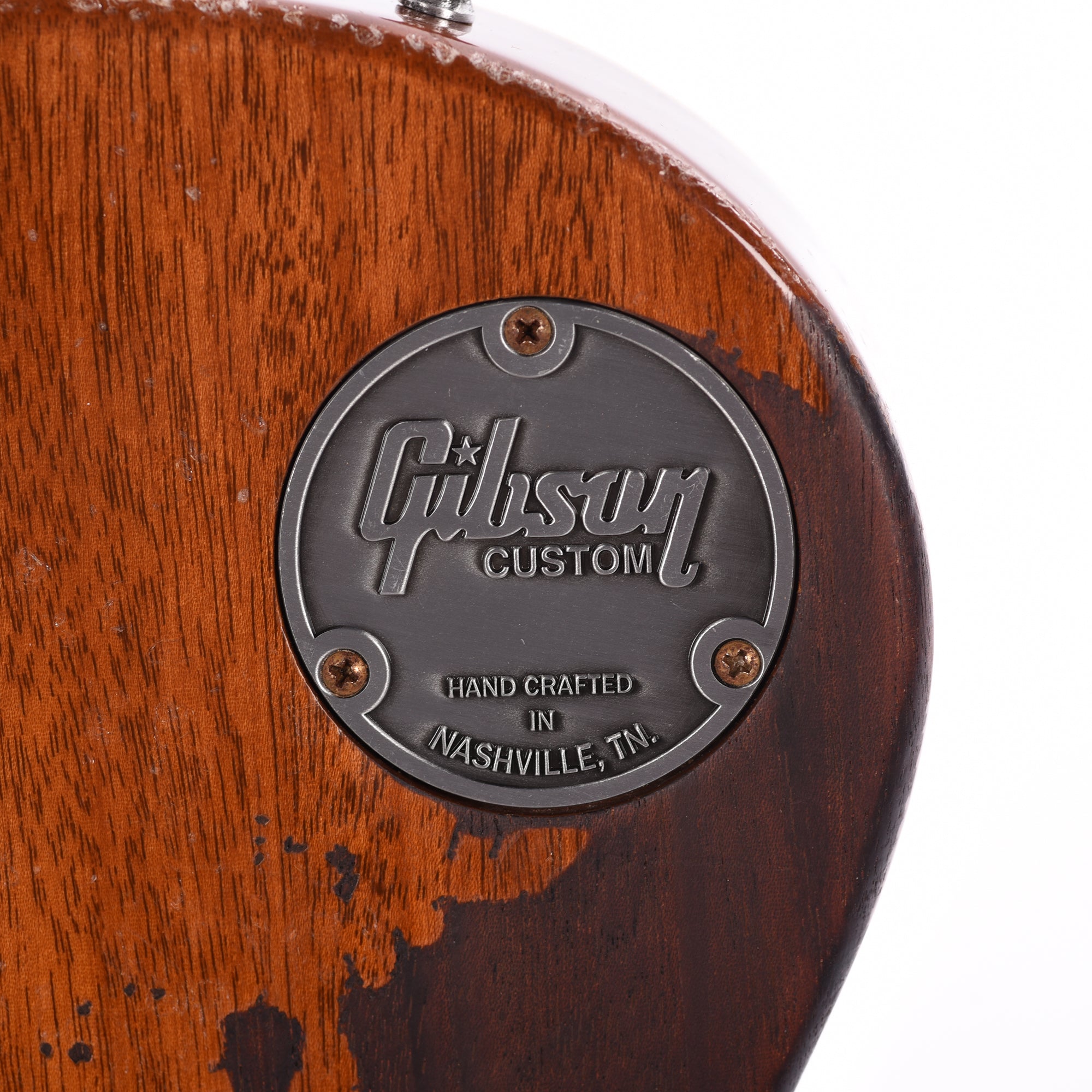 Gibson Custom Shop Murphy Lab 1959 Les Paul Standard Reissue Kindred Burst Ultra Heavy Aged Electric Guitars / Solid Body
