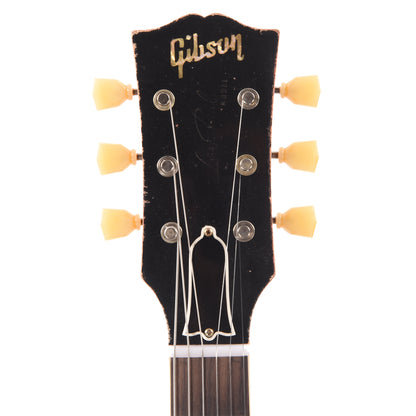 Gibson Custom Shop Murphy Lab 1959 Les Paul Standard Reissue Lemon Burst Ultra Heavy Aged Electric Guitars / Solid Body