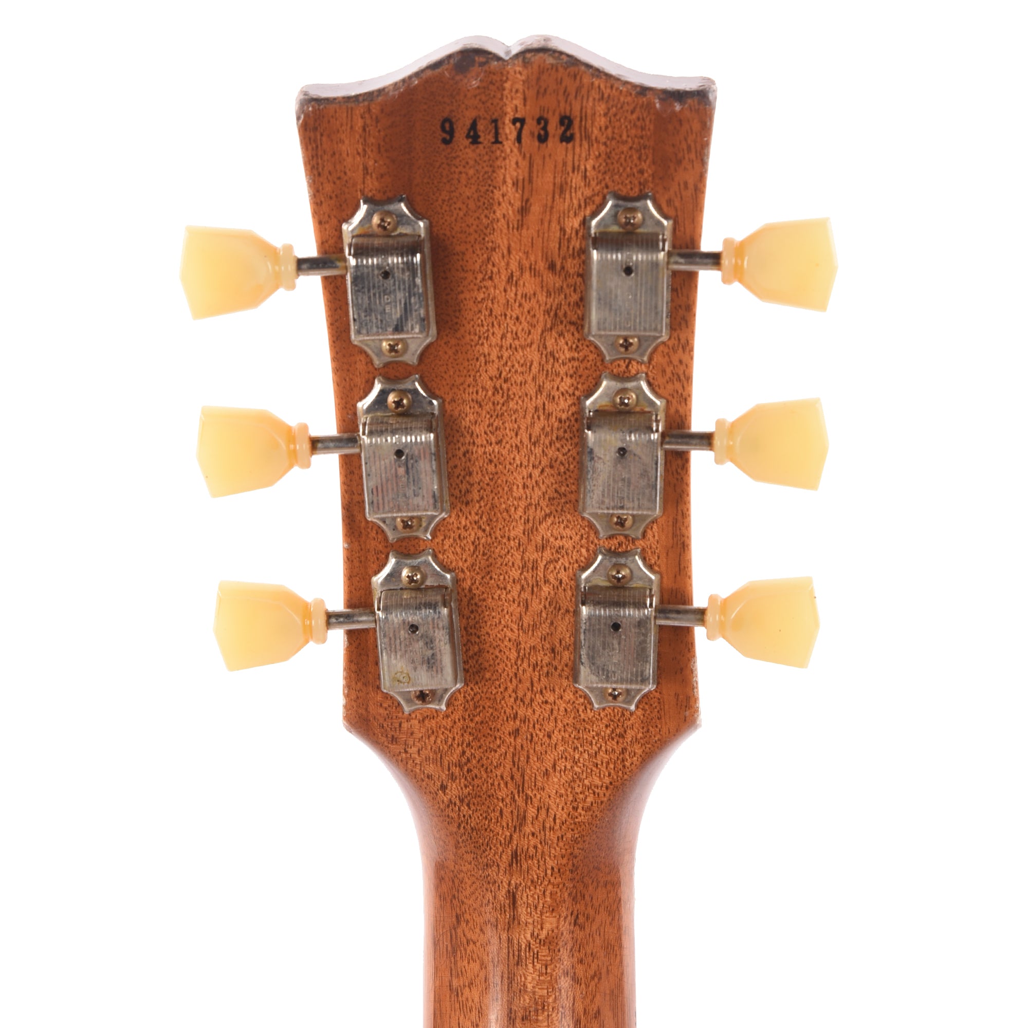 Gibson Custom Shop Murphy Lab 1959 Les Paul Standard Reissue Lemon Burst Ultra Heavy Aged Electric Guitars / Solid Body