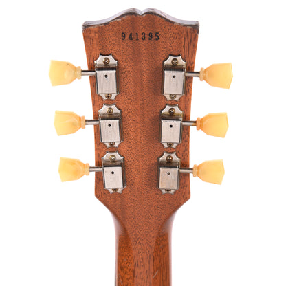 Gibson Custom Shop Murphy Lab 1959 Les Paul Standard Reissue Lemon Burst Ultra Heavy Aged Electric Guitars / Solid Body