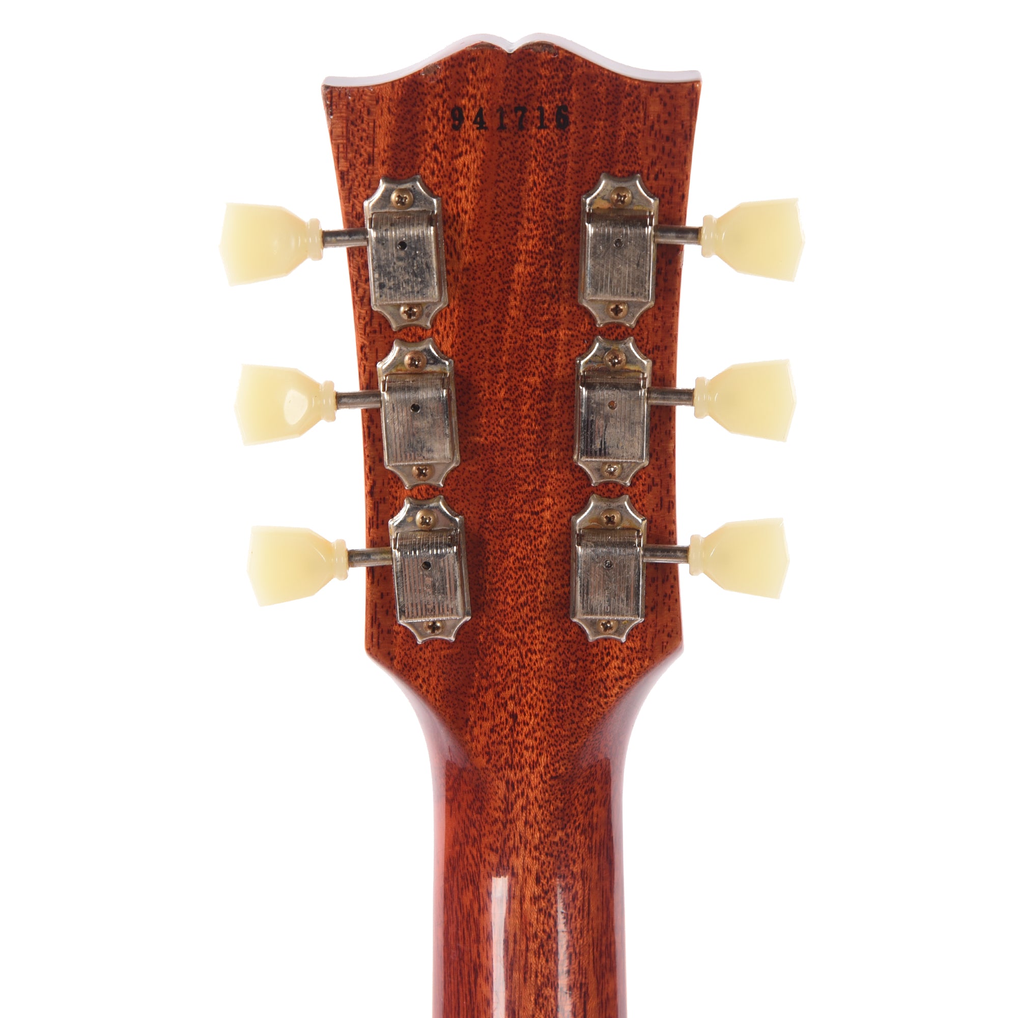 Gibson Custom Shop Murphy Lab 1959 Les Paul Standard Reissue Royal Teaburst Light Aged Electric Guitars / Solid Body