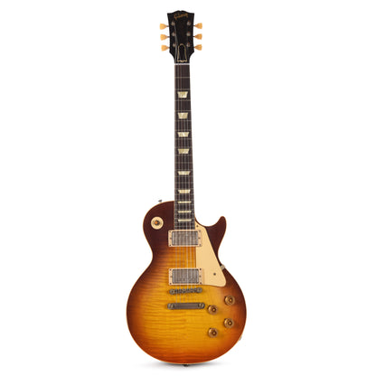 Gibson Custom Shop Murphy Lab 1959 Les Paul Standard Reissue Royal Teaburst Light Aged Electric Guitars / Solid Body