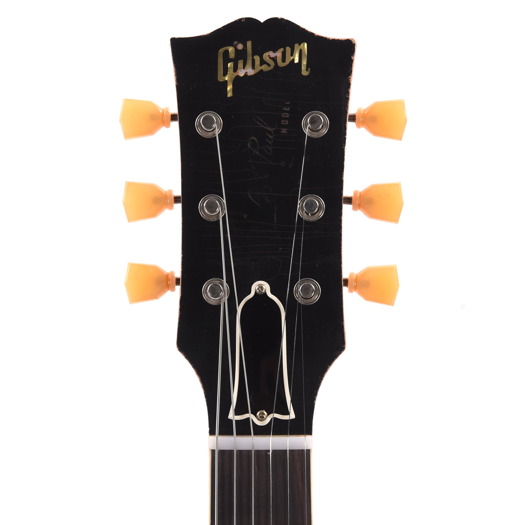 Gibson Custom Shop Murphy Lab 1959 Les Paul Standard Reissue Slow Iced Tea Fade Heavy Aged Electric Guitars / Solid Body