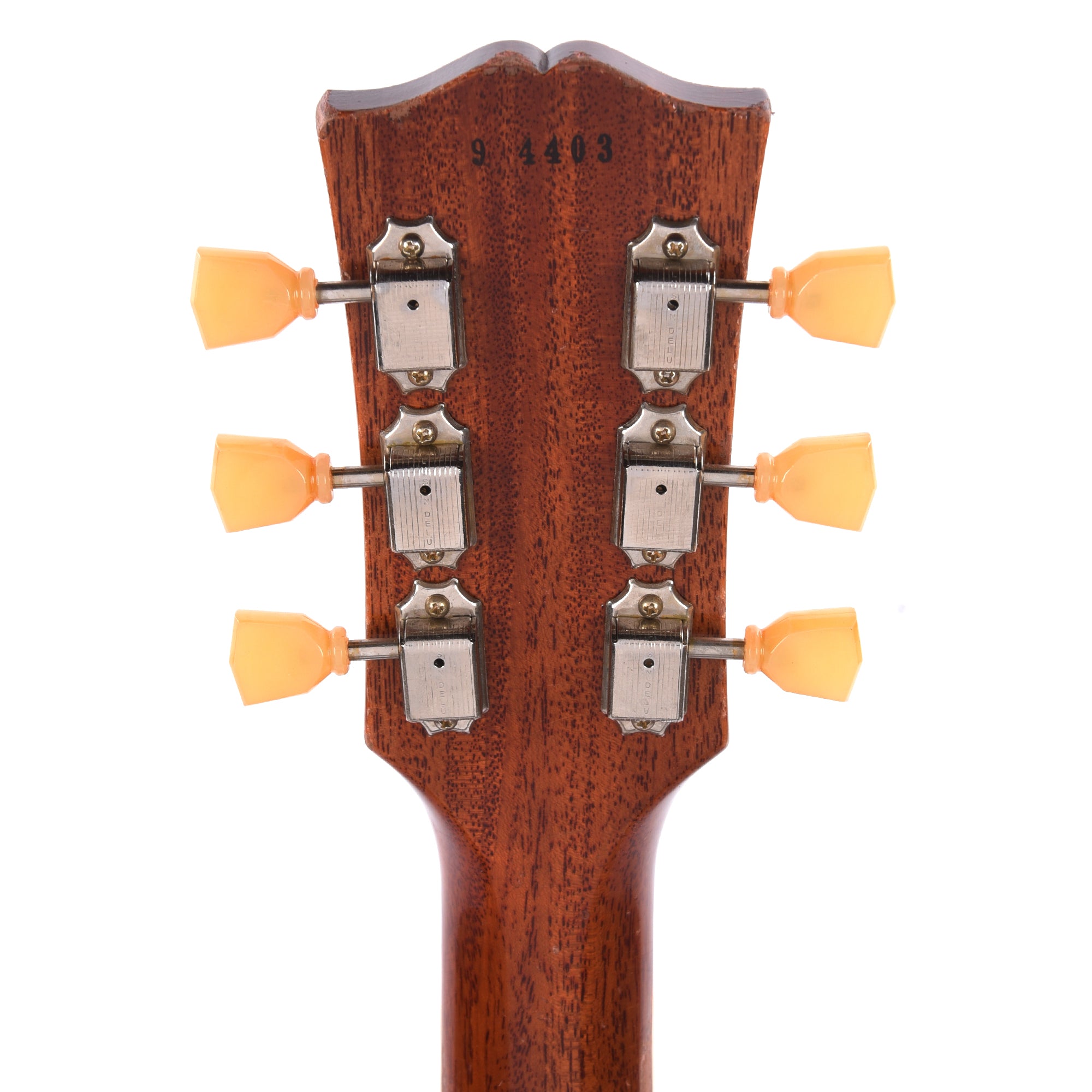 Gibson Custom Shop Murphy Lab 1959 Les Paul Standard Reissue Slow Iced Tea Fade Heavy Aged Electric Guitars / Solid Body