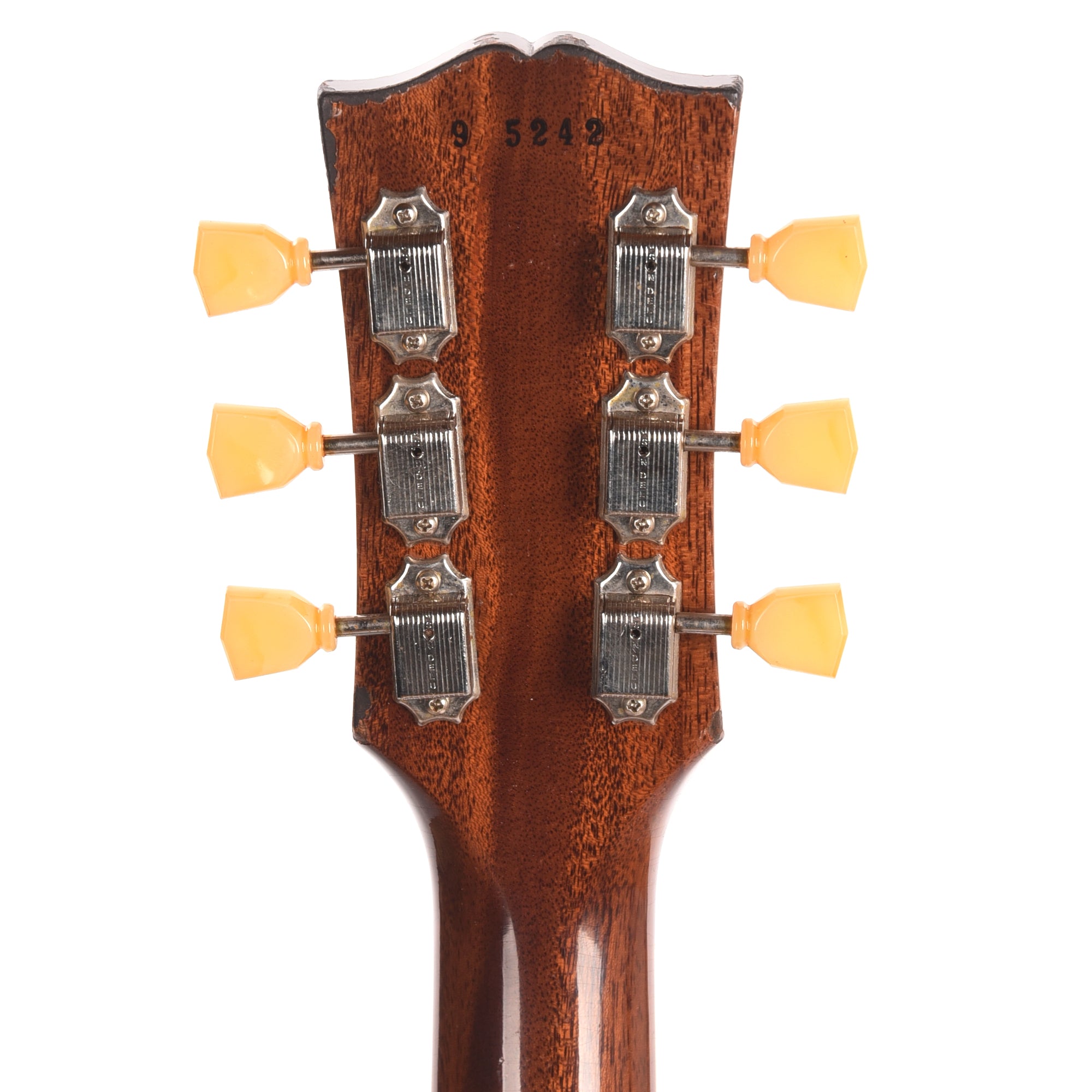 Gibson Custom Shop Murphy Lab 1959 Les Paul Standard Reissue Slow Iced Tea Fade Heavy Aged Electric Guitars / Solid Body
