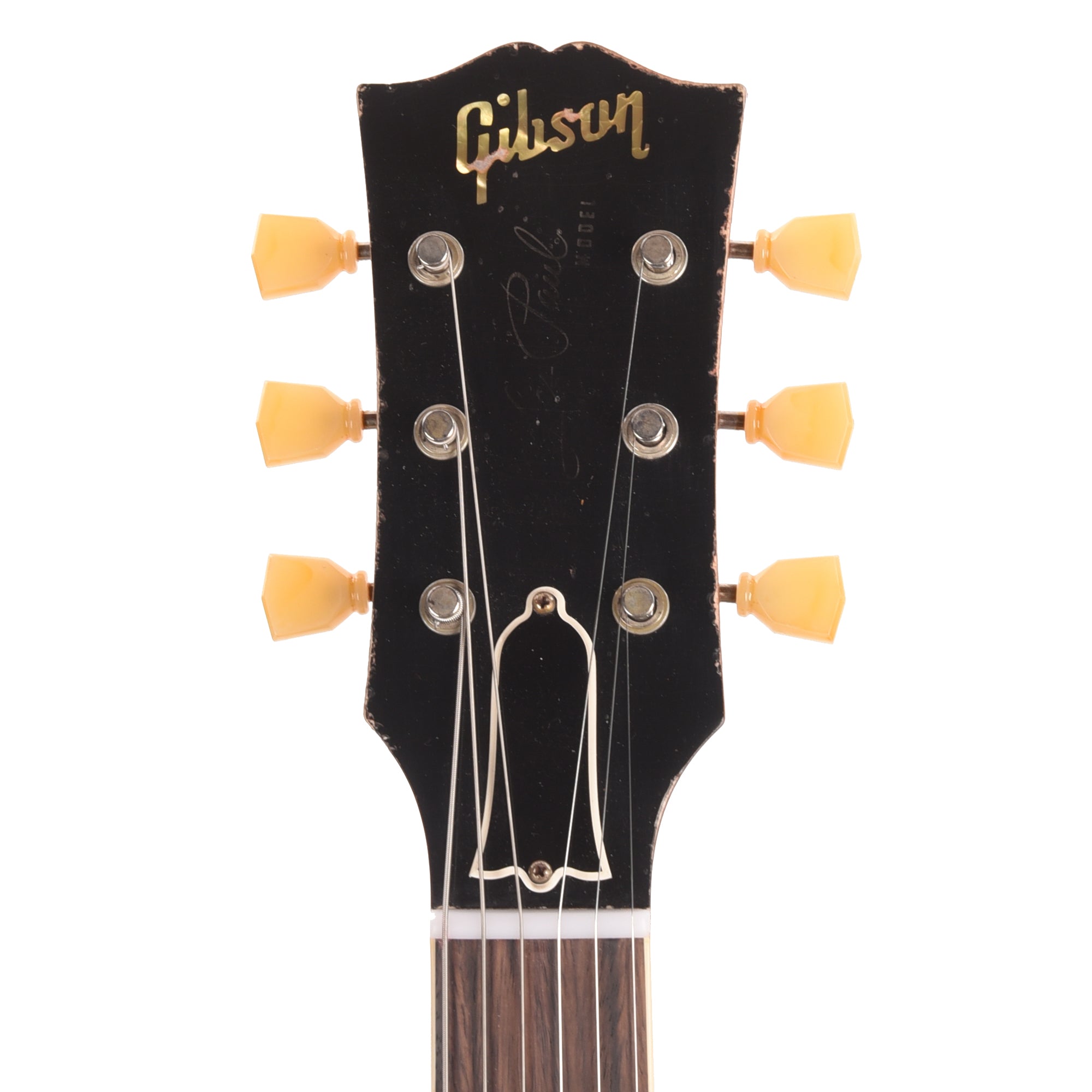 Gibson Custom Shop Murphy Lab 1959 Les Paul Standard Reissue Slow Iced Tea Fade Heavy Aged Electric Guitars / Solid Body