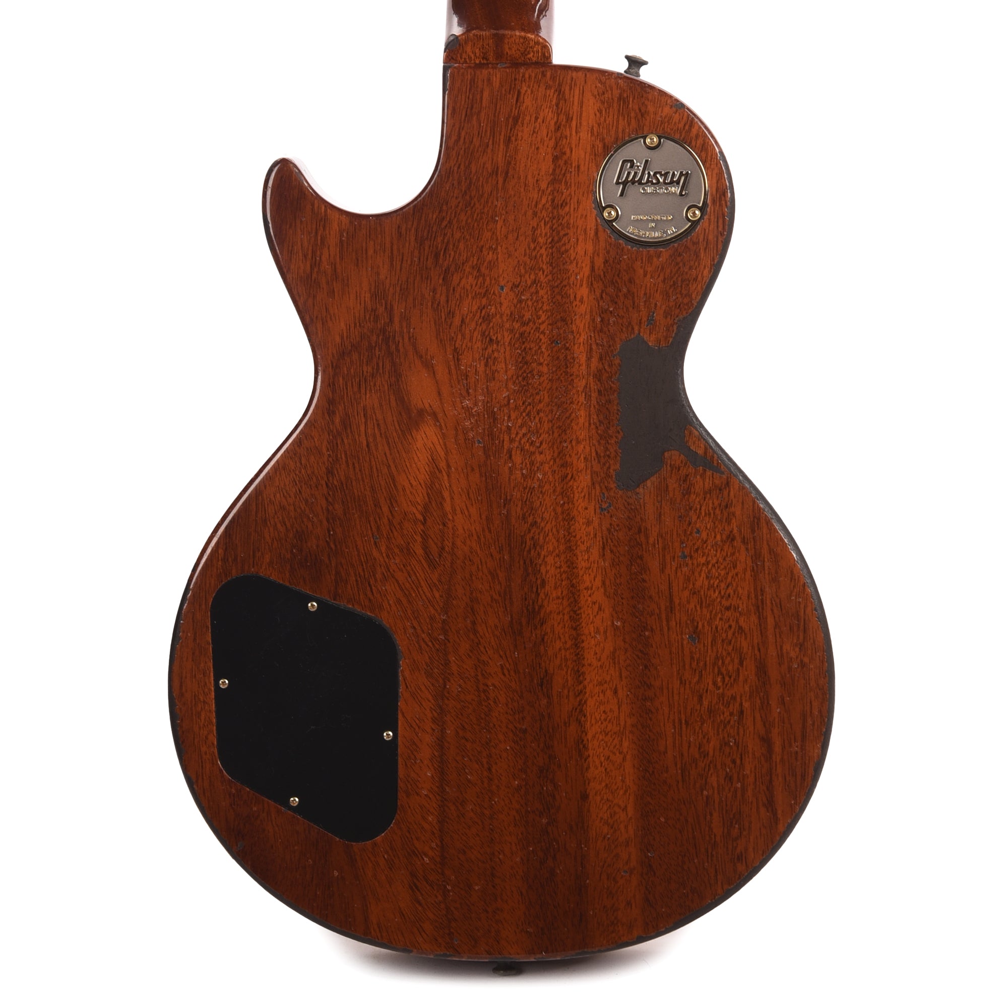 Gibson Custom Shop Murphy Lab 1959 Les Paul Standard Reissue Slow Iced Tea Fade Heavy Aged Electric Guitars / Solid Body