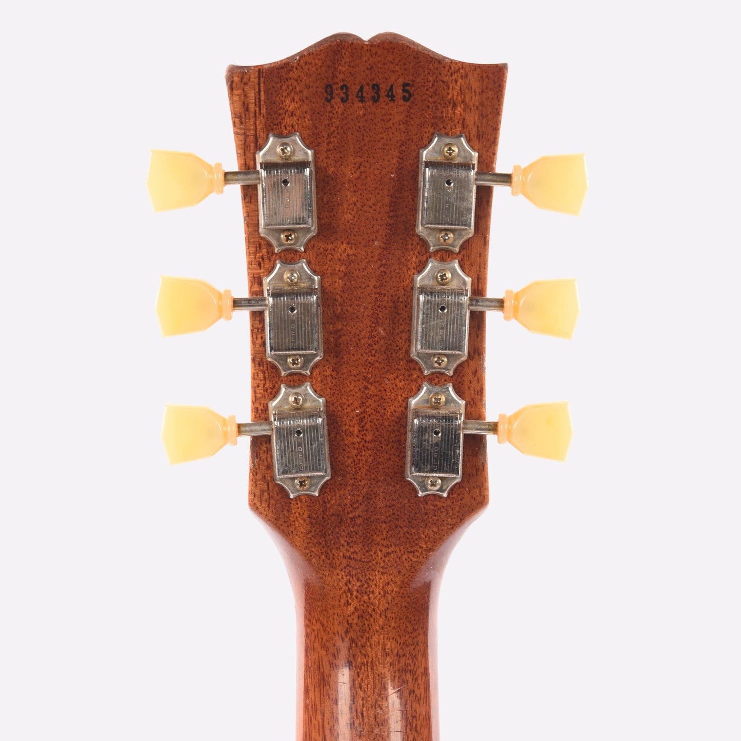 Gibson Custom Shop Murphy Lab 1959 Les Paul Standard Reissue Slow Iced Tea Fade Heavy Aged Electric Guitars / Solid Body