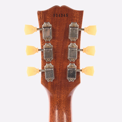 Gibson Custom Shop Murphy Lab 1959 Les Paul Standard Reissue Slow Iced Tea Fade Heavy Aged Electric Guitars / Solid Body