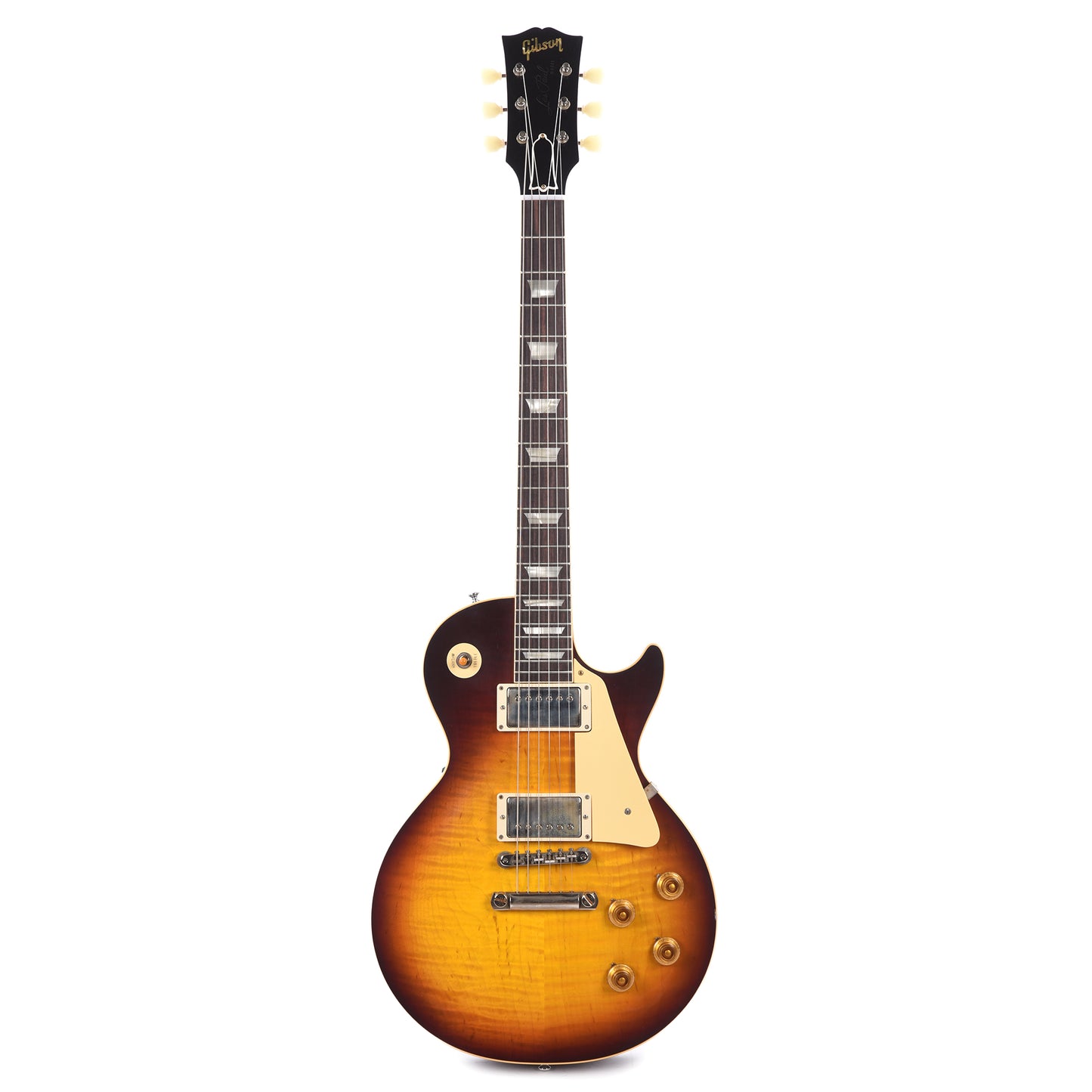 Gibson Custom Shop Murphy Lab 1959 Les Paul Standard Reissue Southern Fade Ultra Light Aged Electric Guitars / Solid Body