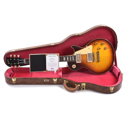 Gibson Custom Shop Murphy Lab 1959 Les Paul Standard Reissue Southern Fade Ultra Light Aged Electric Guitars / Solid Body